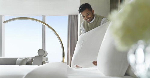 Four Seasons Hotel Riyadh at Kingdom Centre image 28