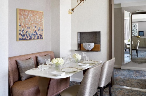 Four Seasons Hotel Riyadh at Kingdom Centre image 32