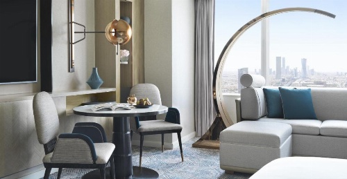 Four Seasons Hotel Riyadh at Kingdom Centre image 42